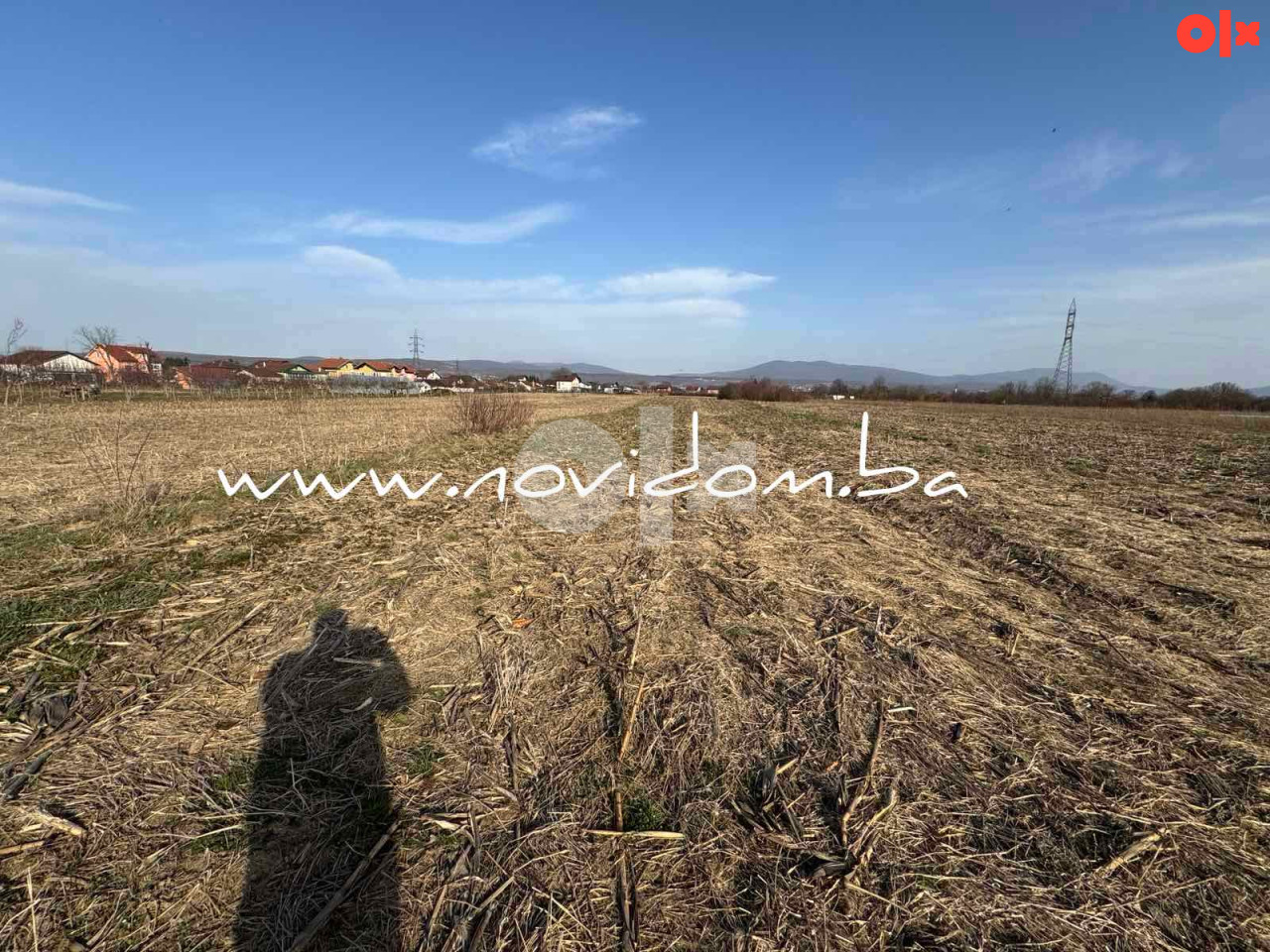 PRODAJE SE - Zemljište - KRALJE - BIHAĆ 2