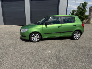 Škoda Fabia 1.2 benzin 44kw