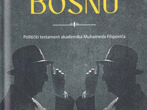 Kako sačuvati Bosnu, pisac: Faruk Vele