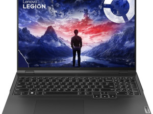 Lenovo Legion 5 16IRX9 - 16" WQXGA 165Hz, i9-14900HX, 32GB RAM, R
