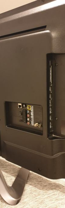 TV LG 42LA620s SMART