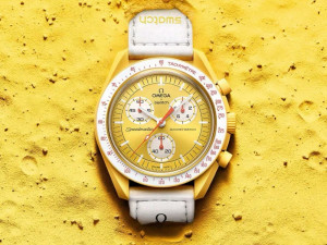 Omega Speedmaster Moonswatch