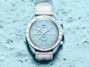 Omega Speedmaster Moonswatch