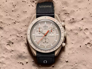 Omega Speedmaster Moonswatch