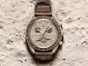 Omega Speedmaster Moonswatch
