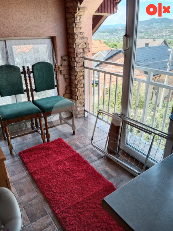 (IZNAJMLJIVANJE) TROSOBAN STAN 60m2 Novogradnja  tel:061/771-711 7