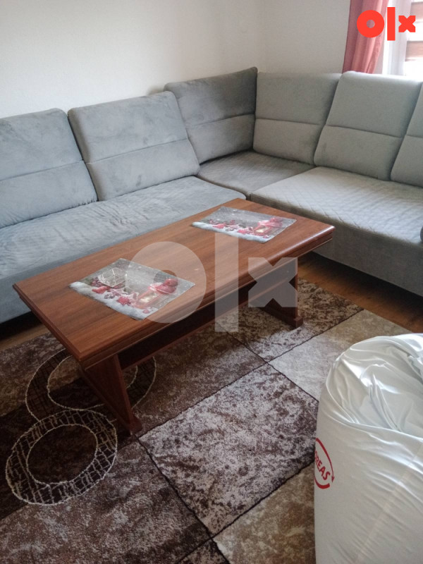 (IZNAJMLJIVANJE) TROSOBAN STAN 60m2 Novogradnja  tel:061/771-711 9