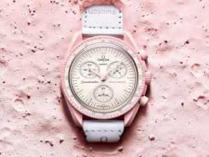 Omega Speedmaster Moonswatch