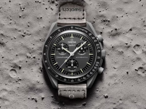 Omega Speedmaster Moonswatch
