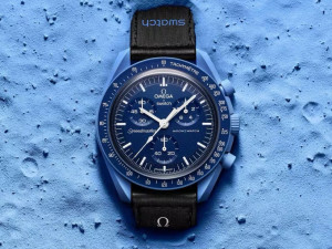 Omega Speedmaster Moonswatch