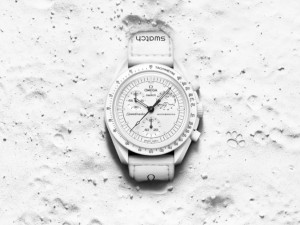 Omega Speedmaster Moonswatch