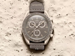 Omega Speedmaster Moonswatch