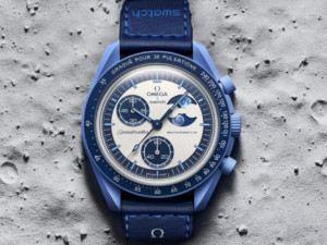 Omega Speedmaster Moonswatch