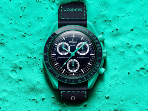 Omega Speedmaster Moonswatch