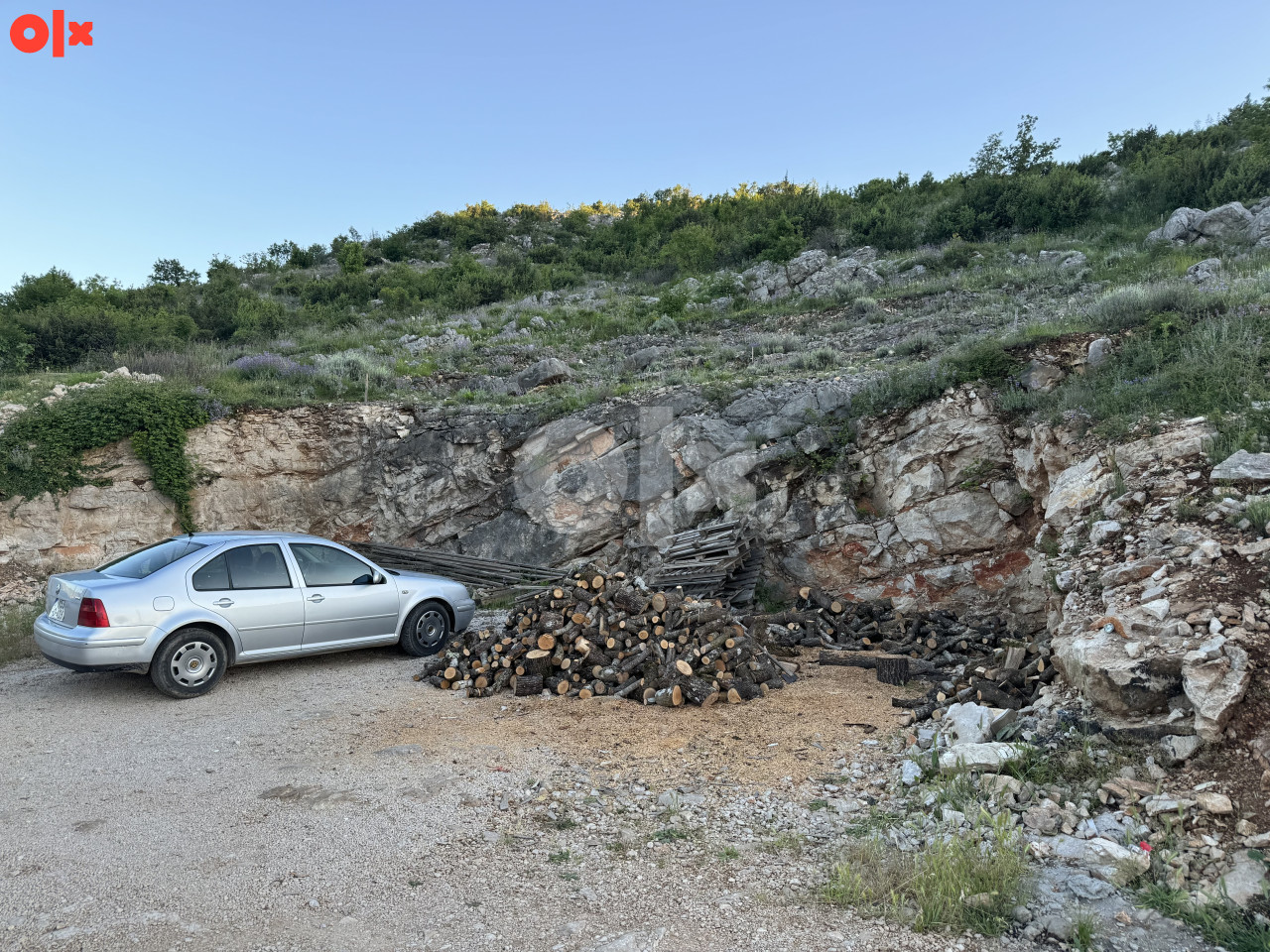 Zemljište Trebinje 500m2 Volujac