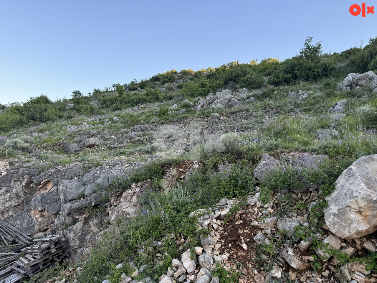 Zemljište Trebinje 500m2 Volujac 2