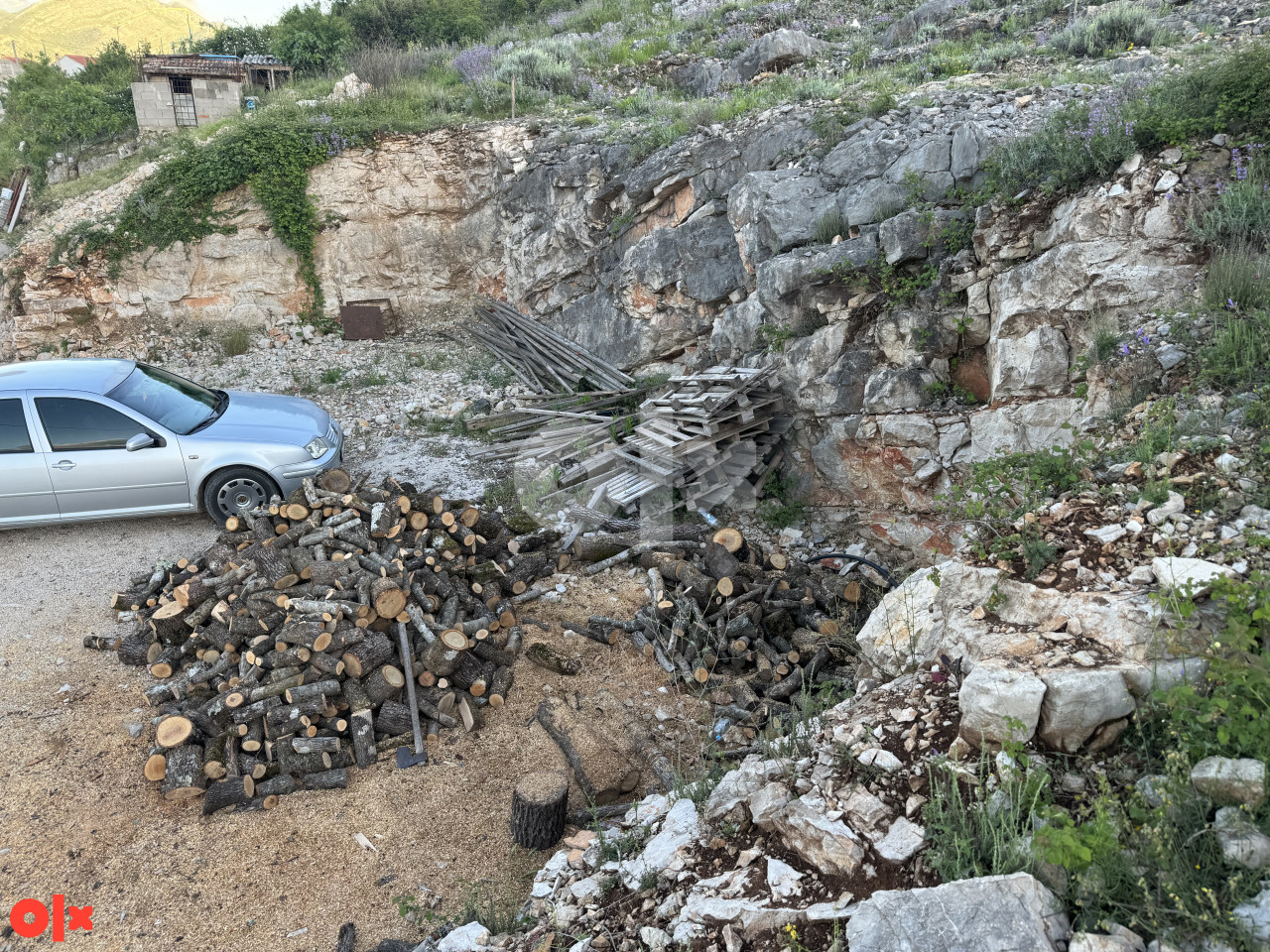 Zemljište Trebinje 500m2 Volujac 3