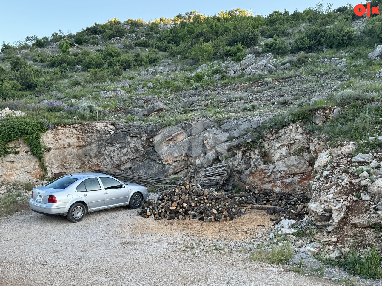 Zemljište Trebinje 500m2 Volujac 4