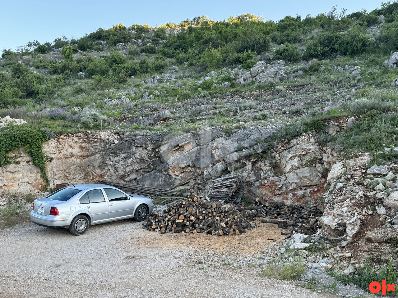Zemljište Trebinje 500m2 Volujac 5