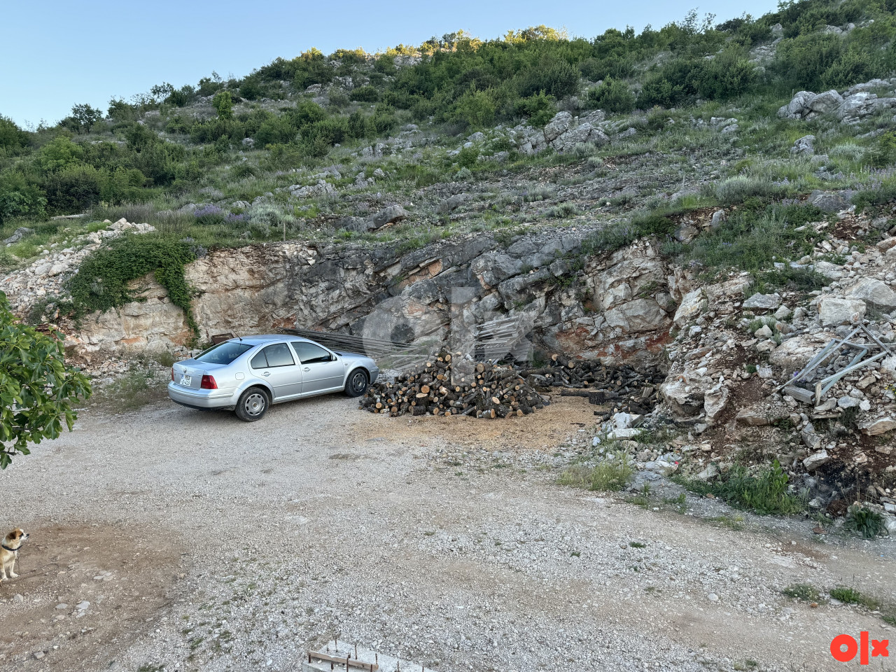 Zemljište Trebinje 500m2 Volujac 6