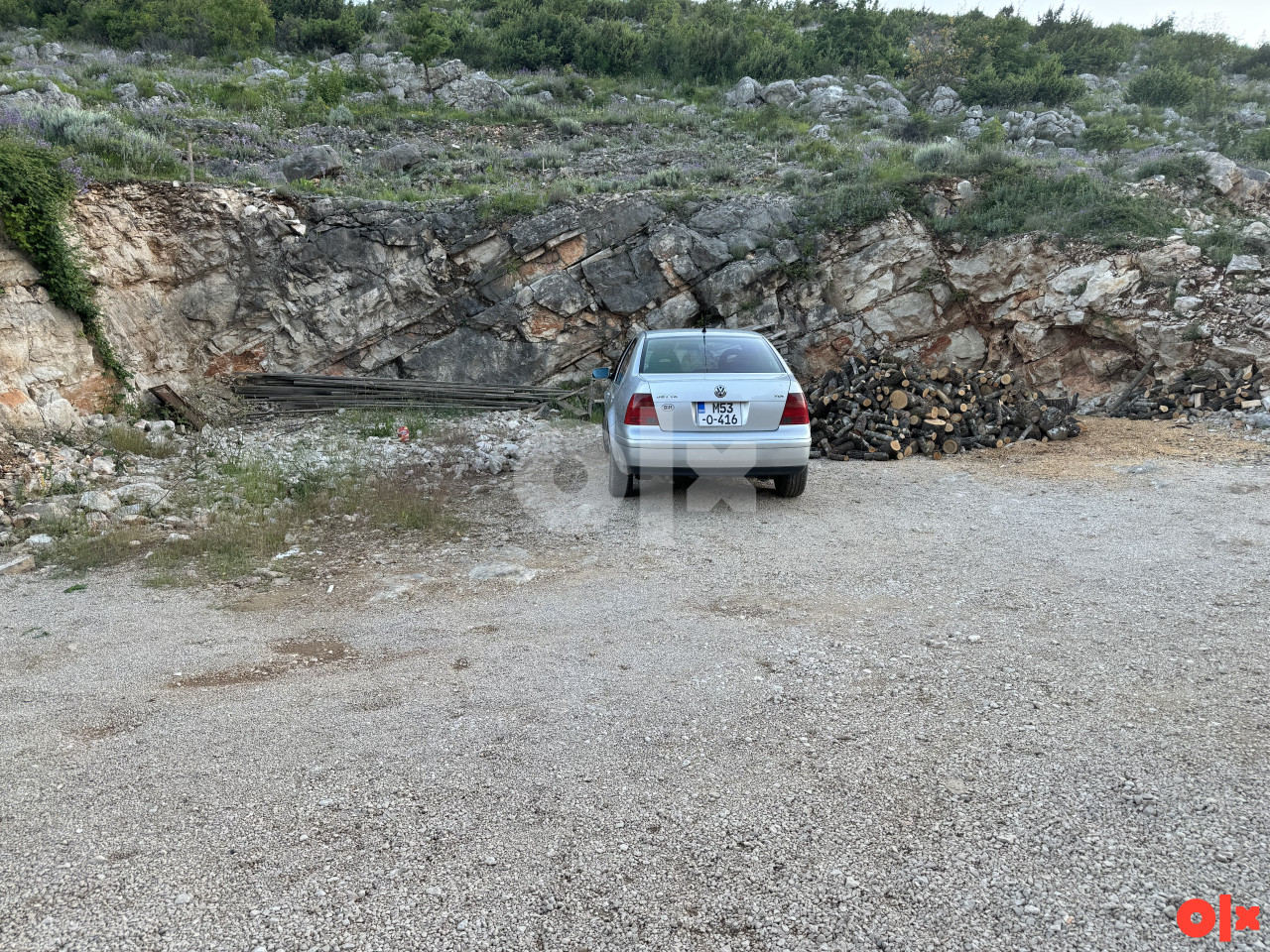 Zemljište Trebinje 500m2 Volujac 7