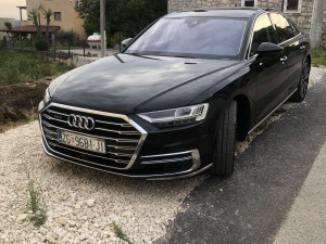 Audi A8 zamjena Q8