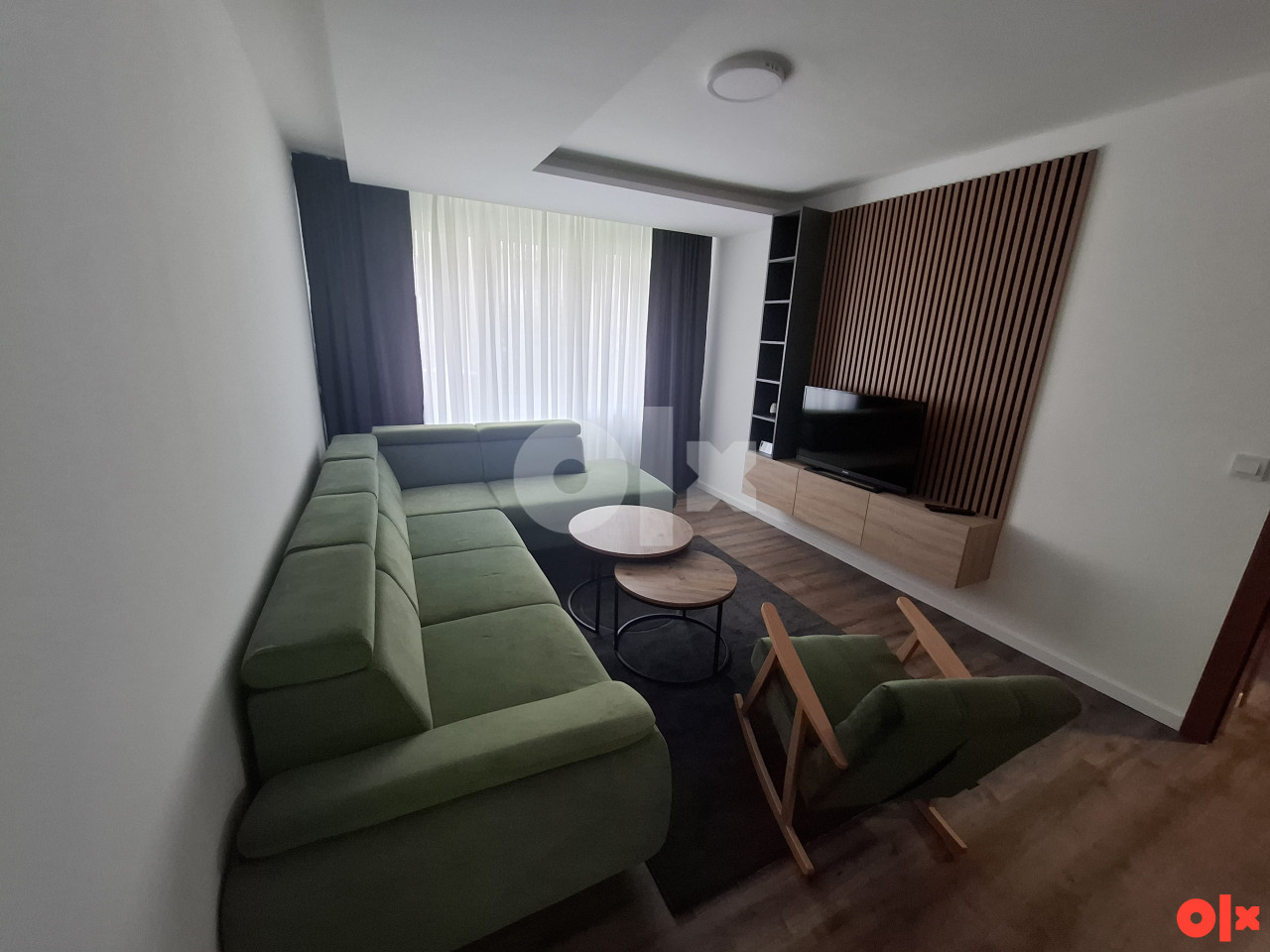 Stan Mejtaš Sarajevo - Centar 52m2, namješten sa parking mjestom