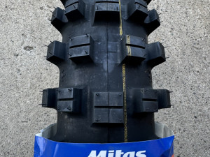 Guma Mitas 110/90/R19 za kroser 110 90 19 Terra Force