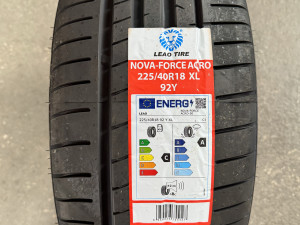 Gume ljetne Leao 225/40/R18 Force Acro 225 40 18