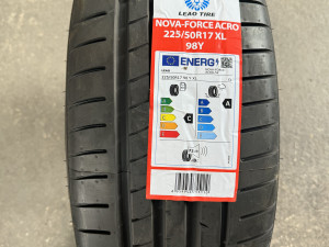 Gume ljetne Leao 225/50/R17 Force Acro 225 50 17