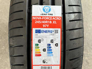 Gume ljetne Leao 245/40/R18 Force Acro 245 40 18