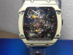 RICHARD MILLE RM27-02 CA-FQ/RN01 LIMITED EDITION RAFAEL NADAL