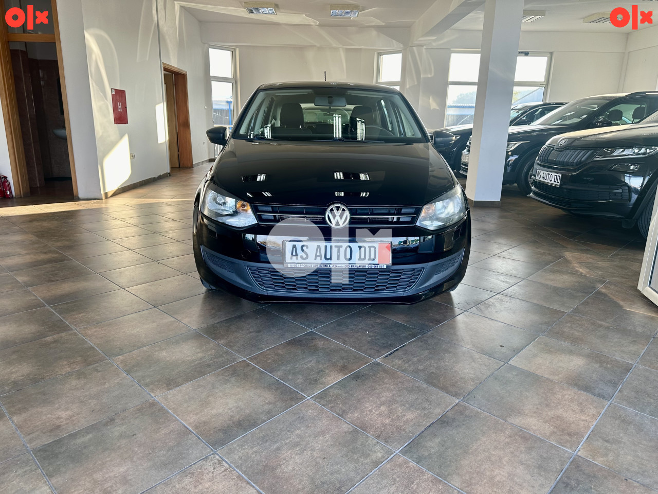 Volkswagen Polo 1.2 TDI,UVOZ,CIJENA DO REG...