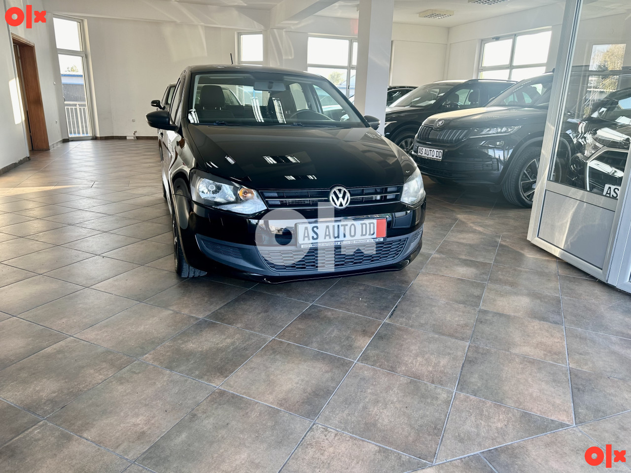 Volkswagen Polo 1.2 TDI,UVOZ,CIJENA DO REG...