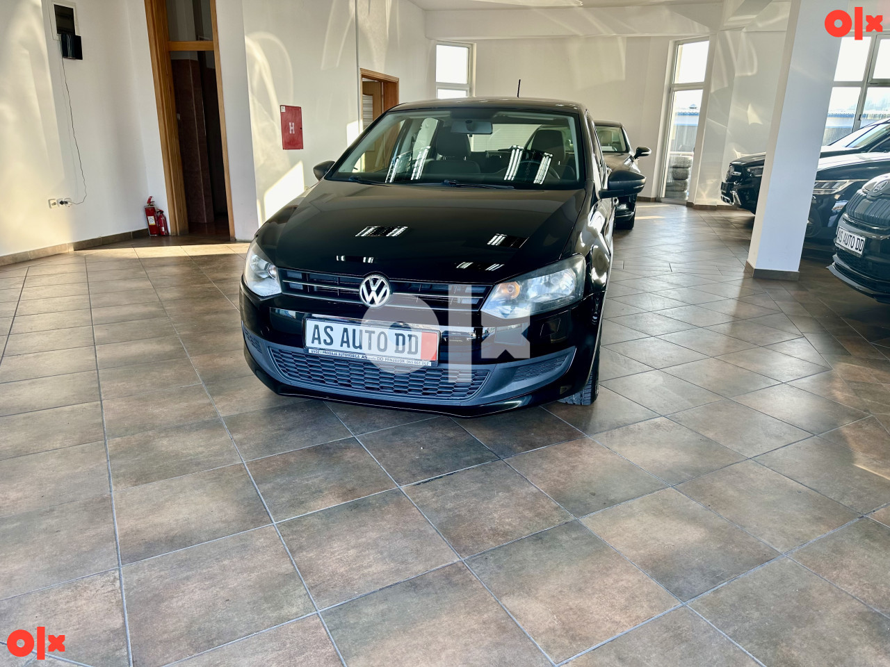 Volkswagen Polo 1.2 TDI,UVOZ,CIJENA DO REG...
