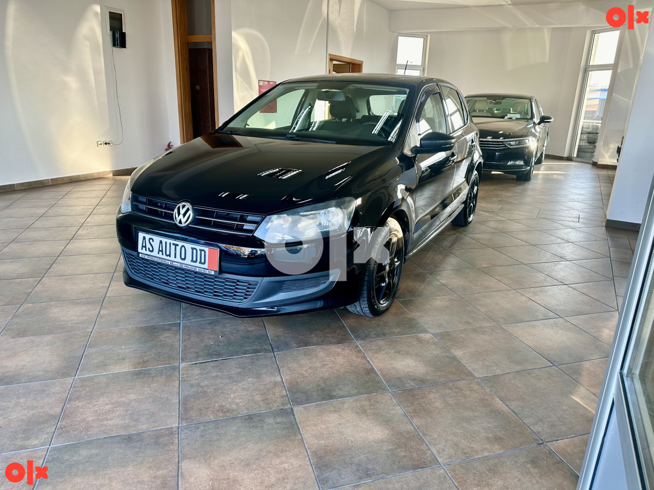 Volkswagen Polo 1.2 TDI,UVOZ,CIJENA DO REG...