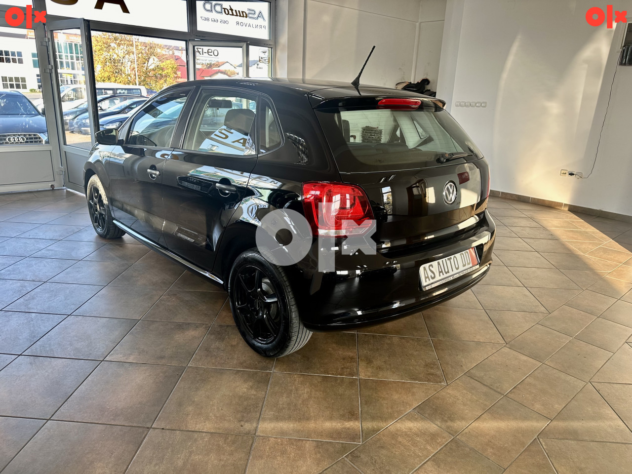 Volkswagen Polo 1.2 TDI,UVOZ,CIJENA DO REG...