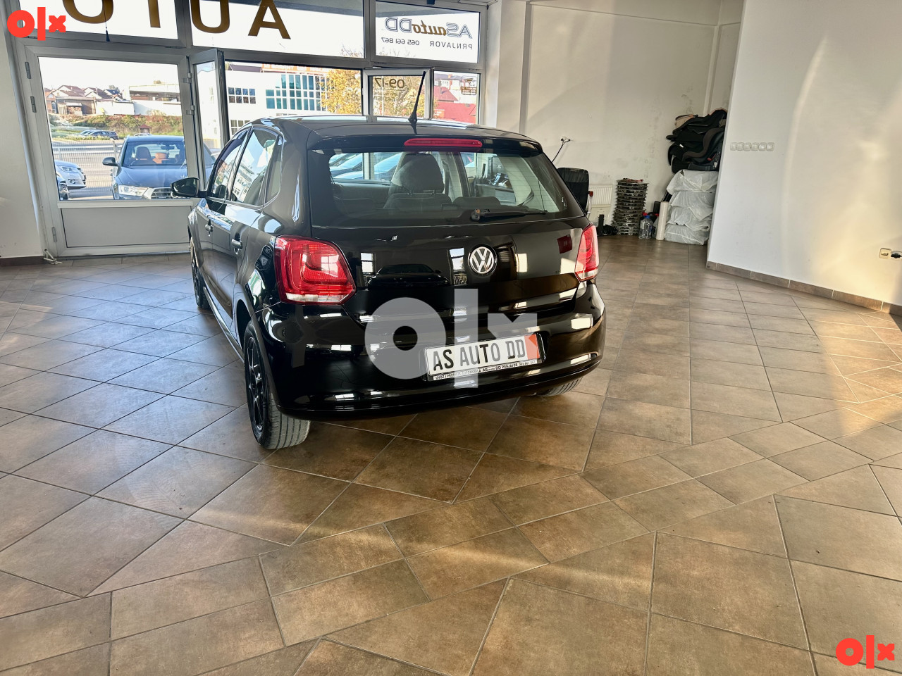 Volkswagen Polo 1.2 TDI,UVOZ,CIJENA DO REG...