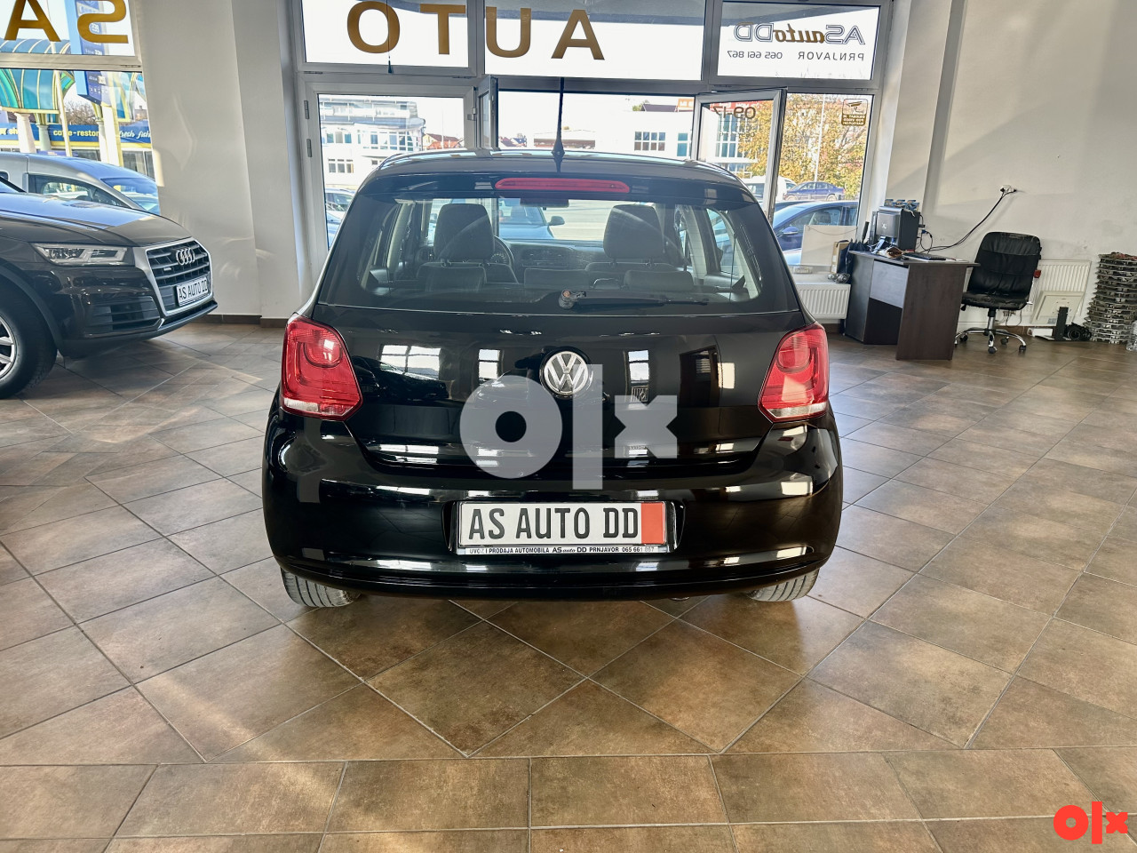 Volkswagen Polo 1.2 TDI,UVOZ,CIJENA DO REG...