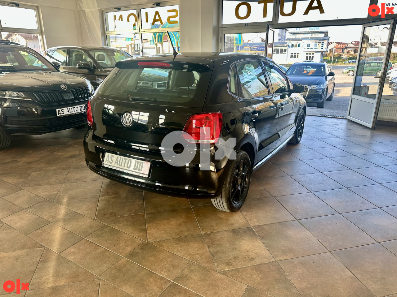 Volkswagen Polo 1.2 TDI,UVOZ,CIJENA DO REG...
