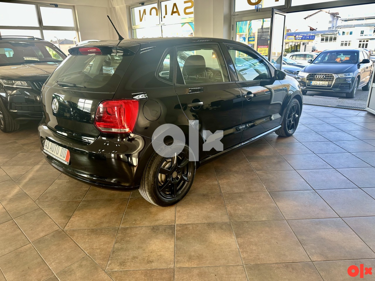 Volkswagen Polo 1.2 TDI,UVOZ,CIJENA DO REG...