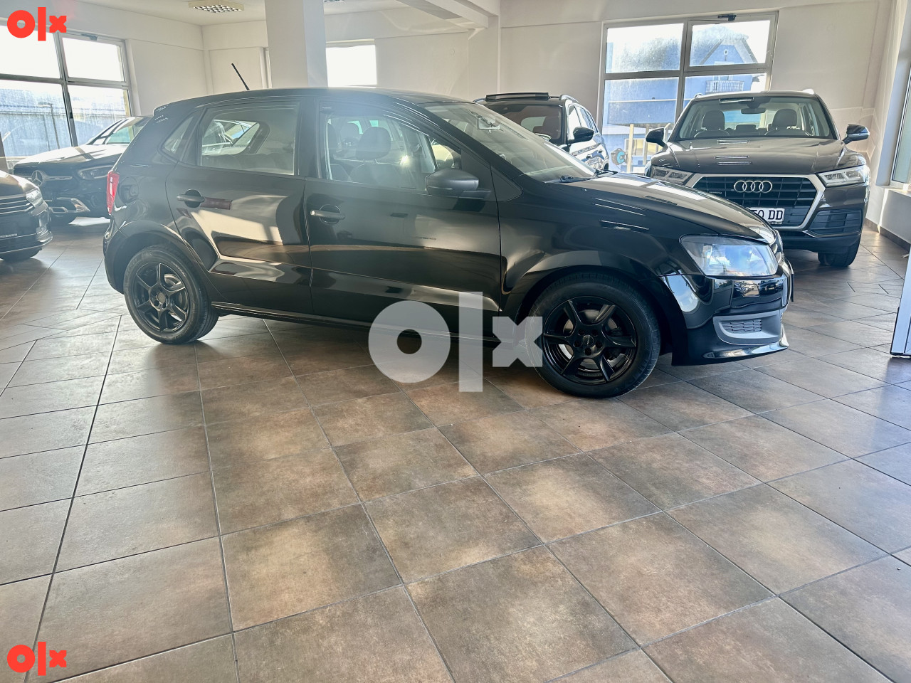 Volkswagen Polo 1.2 TDI,UVOZ,CIJENA DO REG...