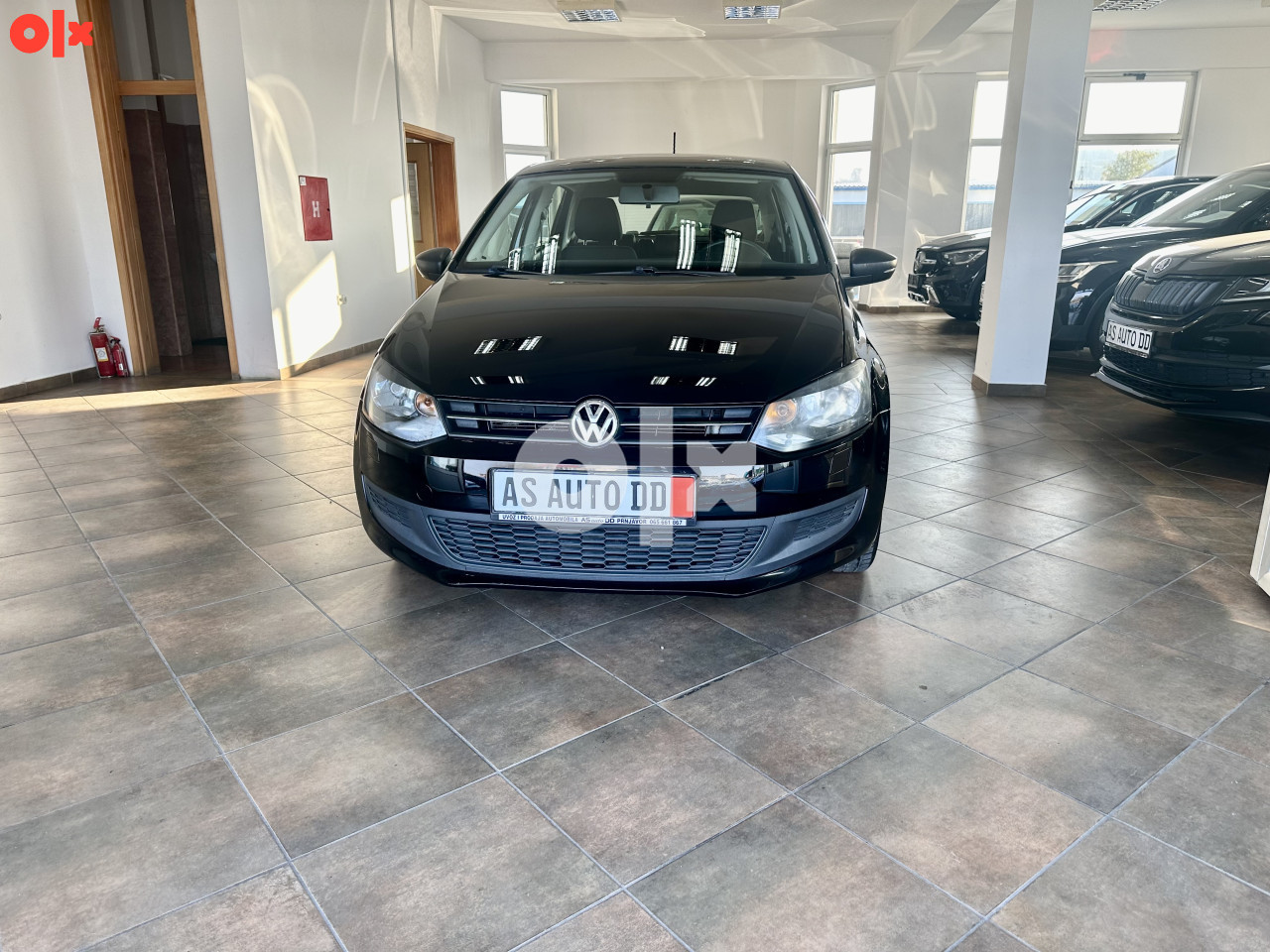 Volkswagen Polo 1.2 TDI,UVOZ,CIJENA DO REG...