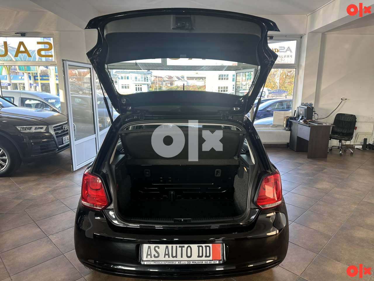 Volkswagen Polo 1.2 TDI,UVOZ,CIJENA DO REG...