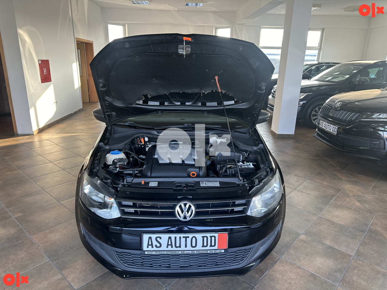 Volkswagen Polo 1.2 TDI,UVOZ,CIJENA DO REG...