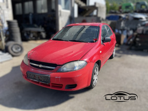 Vozilo u dijelovima Chevrolet LACETTI 1.4 benzin 2002-2010