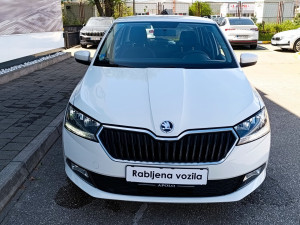 Škoda Fabia Ambition 1.0 TSI 110ks MT6 APOLO