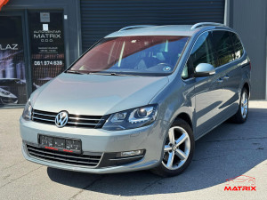 VW Sharan 2.0TDI 103 KW *7 sjedišta*