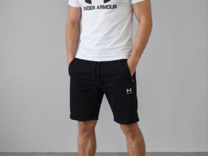 Ljetni komplet sorc i majica kratki rukav trenerka Under Armor