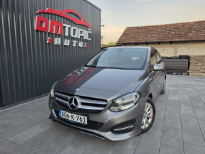 Mercedes-Benz B 160cdi 2017gp.
